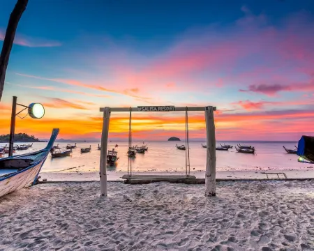 Salisa Resort Hotels in Koh Lipe