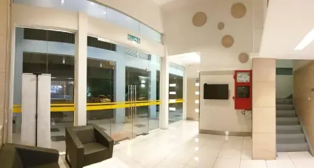 My Inn Hotel Kota Samarahan Отели рядом с достопримечательностью «BEM SIB Central City»