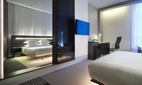FOUR ELEMENTS HOTELS EKATERINBURG