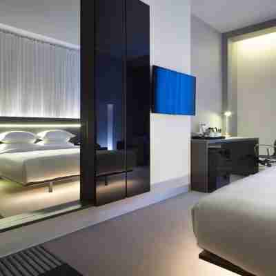FOUR ELEMENTS HOTELS EKATERINBURG Rooms