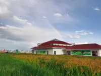 Picturesque Prairie Traveling Resort