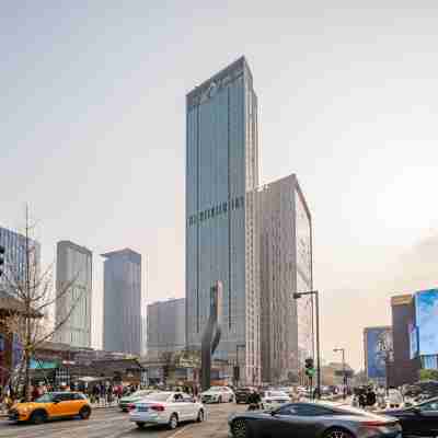 Jingronghui·SJ Pine Valley (Chengdou Tai Koo Li) Hotel Exterior