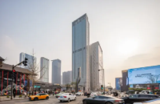 晶融匯･松間 SJ Pine Valley（成都春熙路店）