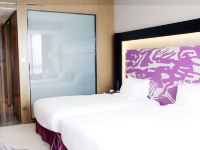 西安印力诺富特酒店 - 标准双床房