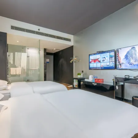 Seven Hotel (Wuzhi store)