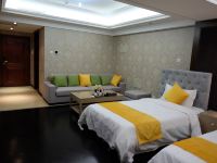 瑞英阁服务式公寓(北京上东8号店) - 豪华双床房