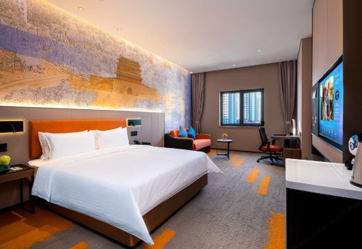 5. 햄튼 바이 힐튼..