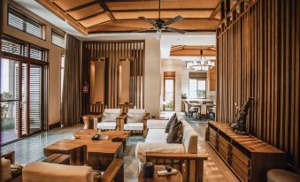 Yujian Haitang Seaside Private Holiday Pool Villa