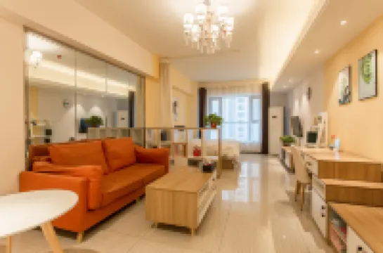 藍莓連鎖サービスアパートメント（臨沂恒大華府）