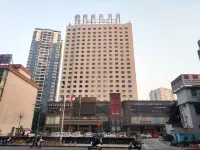 錦華ホテル（南寧鉄道駅朝陽広場） 広西省赤十字会骨傷病院周辺のホテル