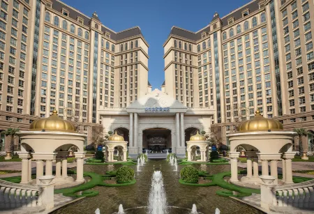 Castle Hotel Ocean Flower Island