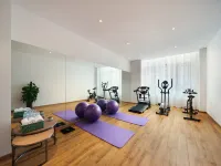 Minshan Hotel (Mianzhu Tianyue Store) - Gym