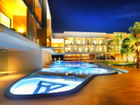 The Signature Hotel Airport Hotel di Hat Yai