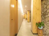 Fuzhou Guleng Bamboo Forest Hotel Hotel in zona Monte Drum