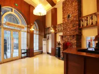 โรงแรมสไตล์บูทีคเกรทแองลาสทาวน์ โรงแรมในต้าอัน