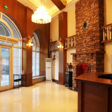Great Anglas Town Boutique Hotel