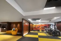 Hampton by Hilton zhumadian sports center
