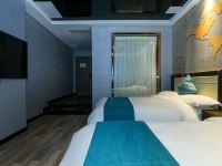 西安5周酒店 - 轻奢品质双床房