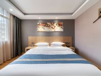 创e家尚庭酒店 - 标准大床房