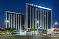 JI HOTEL（Hangzhounan Railway Station) Hotels near Xiaoshan Golden Horse Hotel - Swimming Pool