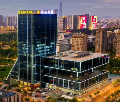 Scholars Hotel (Zhenjiang City Government Sports Exhibition Center) Hotels in Runzhou District