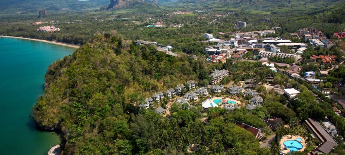 Krabi Resort Ξενοδοχεία στην πόλη Κράμπι