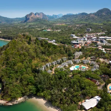 Krabi Resort Hotels near Noppharathara Beach