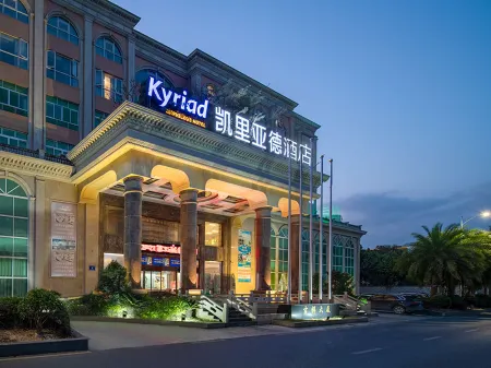 Kyriad marve lous hotel