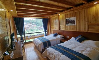 Sanjiang Jiangchuan Love Homestay