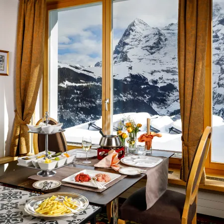 Eiger Mürren Swiss Quality Hotel