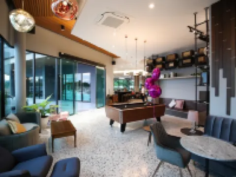 โรงแรมสการ์เลท (Hotel Scarlett) โรงแรมในนครศรีธรรมราช