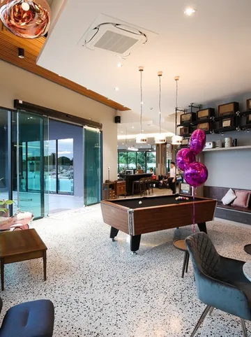 รูปภาพของโรงแรมสการ์เลท (Hotel Scarlett)