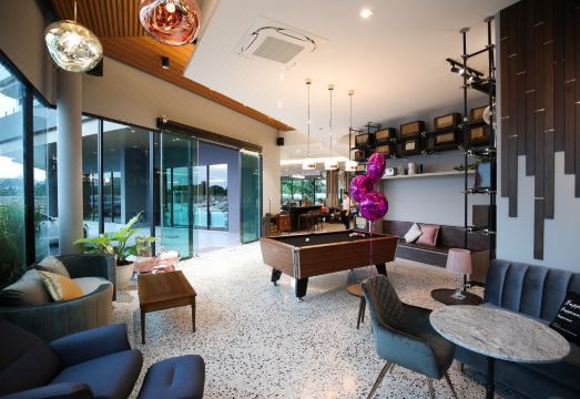 호텔 스칼렛 외관