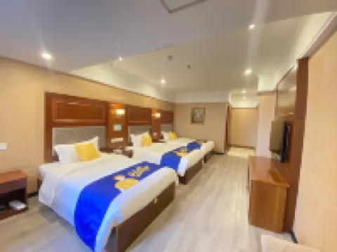 7天飯店（重慶龍頭寺火車北站高鐵站店） 重慶住宿飯店