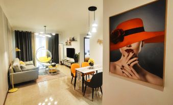 Yumi Apartment (Enping Quanlin Golden Town)