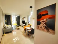 Yumi Apartment (Enping Quanlin Golden Town) - balcony