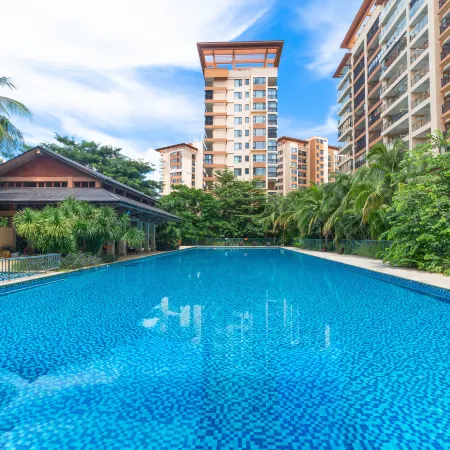 Bayoli Resort Villa (Haitang Bay Branch, Lingshui)