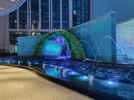 Landison Lanli Hotel Hangzhou