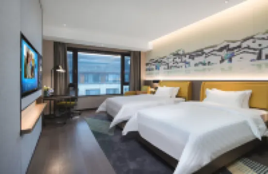 Hampton by Hilton Wuzhen Hotel di Tongxiang