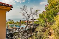 Lake of Fuxian Bicheng B&B (Chengjiang Sun Mountain Branch) - สระว่ายน้ำส่วนตัว