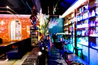 春天映向空中花園酒店（北京天安門王府井店） - 酒吧
