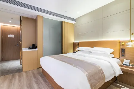 Guangzhou Wansheng Pinwei Hotel Отели рядом с достопримечательностью «Guangzhou Sport University Gymnasium»