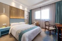 Scholars Hotel (Dongzhen road subway station, Suzhou) Hotel dekat Vanguard (Industrial Park Shihui Branch)