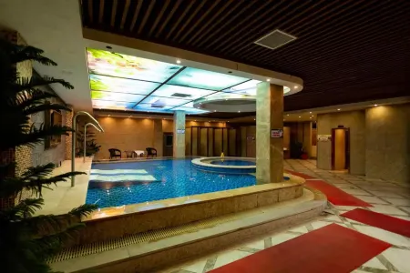 New Era Boutique Hotel Отели в г. Аньсян