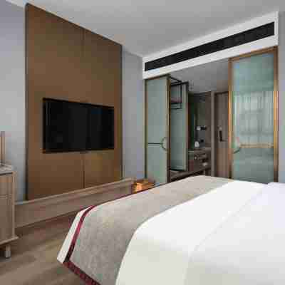 莫林酒店（婁底漣鋼青山公園店） Rooms