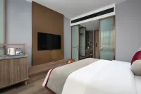 Morning Zhen Hotel (Loudi Liangang Qingshan Park) - صديق للحيوانات الاليفة