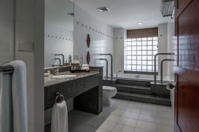 ツイン ジュニアスイート オーシャンビュー ヒルトン・ホアヒン・リゾート&スパの写真