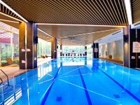 上海夏阳湖皇冠假日酒店 - 室内游泳池