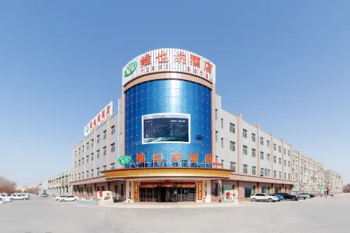Vienna Hotel(Toksun Store)