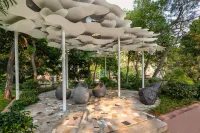 Guangzhou Lianhua Mountain Argyle Putike Hotel - Jacuzzi